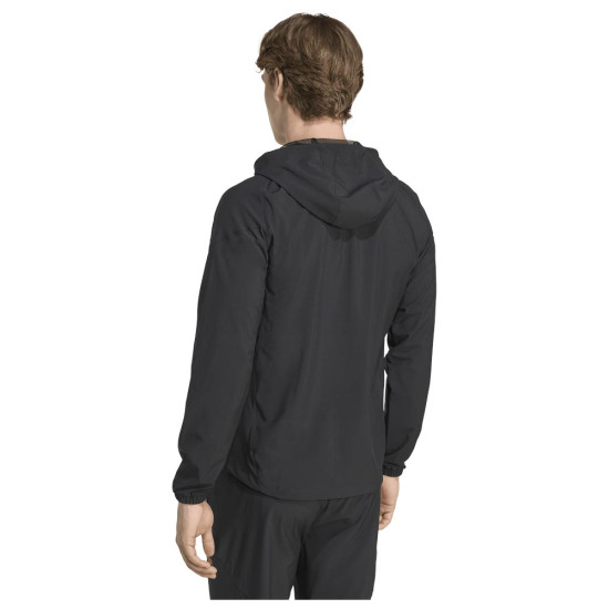Adidas Ανδρικό μπουφάν Liverpool FC Tiro25 Competition Vis Tech Travel Jacket Adidas Ανδρικό μπουφάν Liverpool FC Tiro25 Competition Vis Tech Travel Jacket